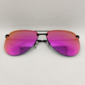 Quay Australia The Playa Sunnies Black/Pink